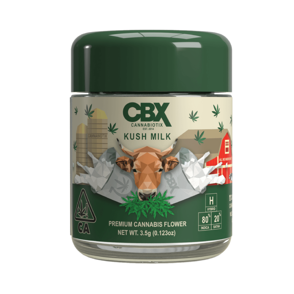 Kush Milk