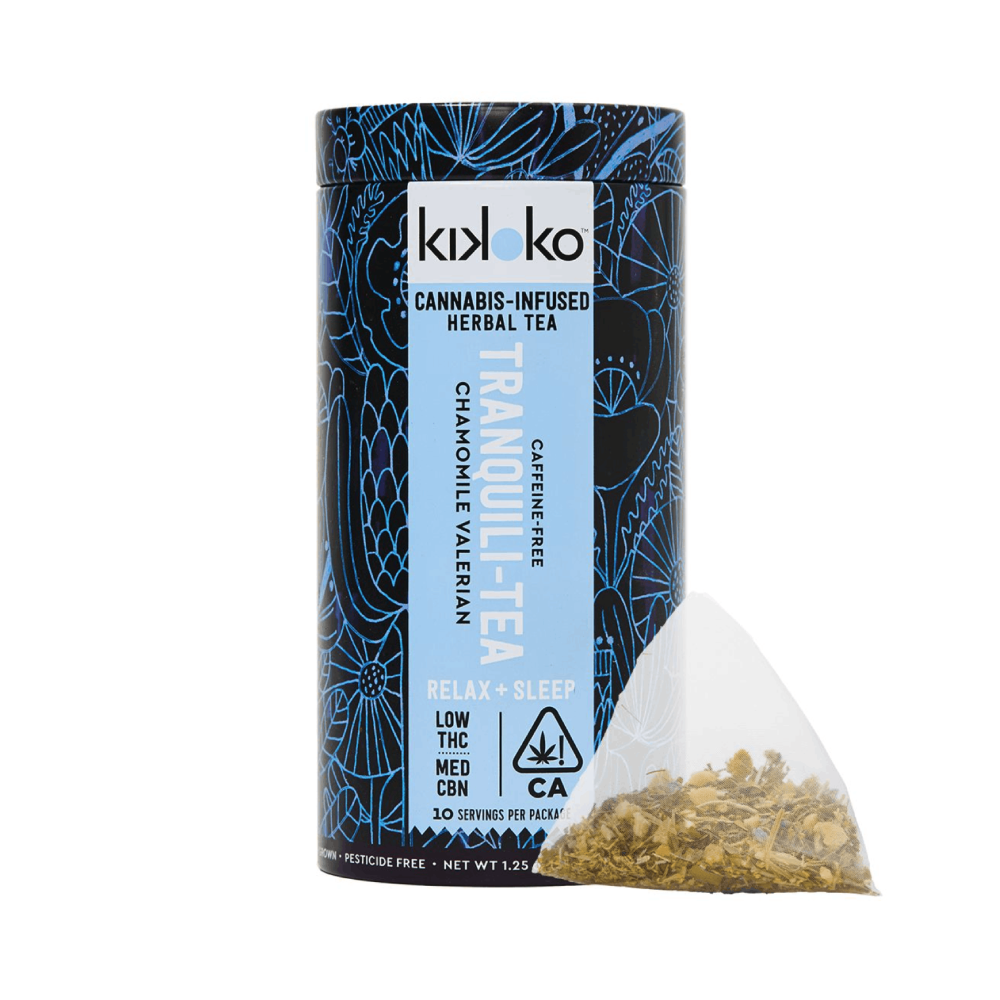 Kikoko - Tranquili-Tea Main Image