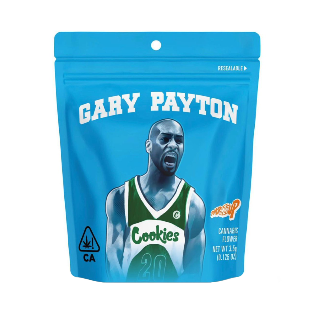 Cookies - Gary Payton Main Image