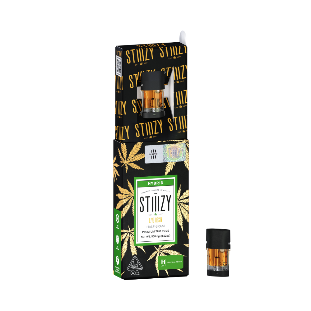 Tropical Punch Live Resin Pod