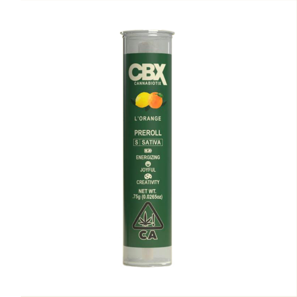 L'Orange Preroll
