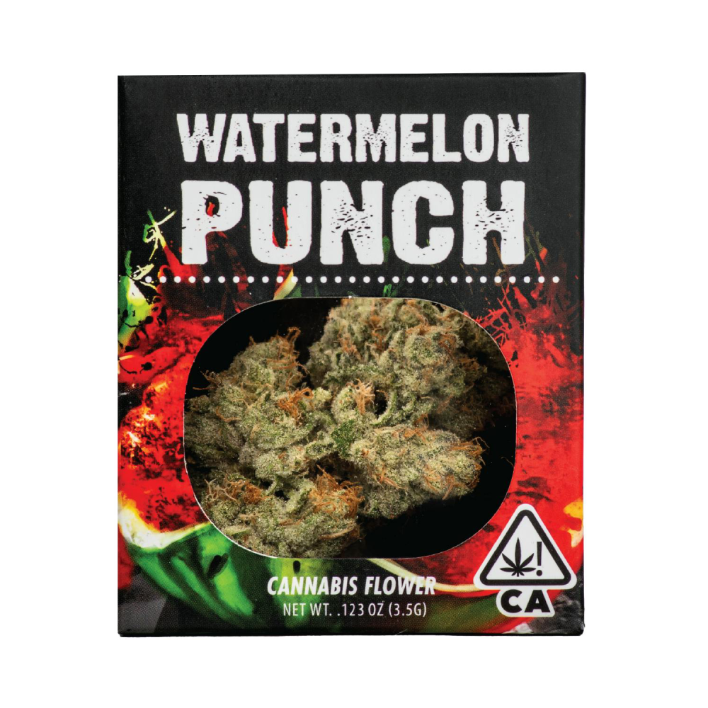 Decibel gardens - Watermelon Punch Main Image