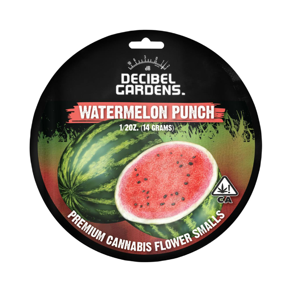 Decibel gardens - Watermelon Punch Main Image