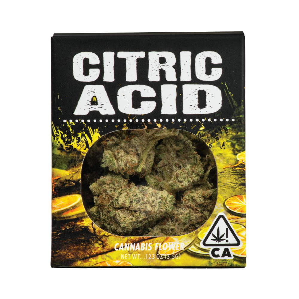 Citric Acid