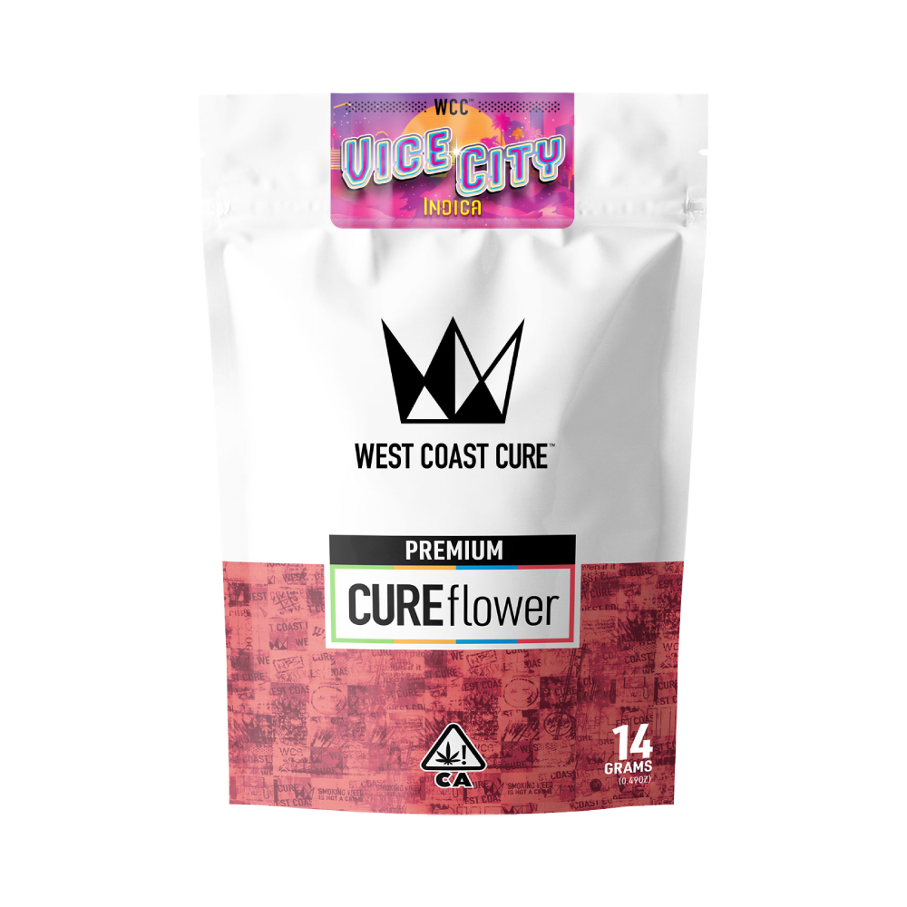 West coast cure - Vice City Premium Main Image