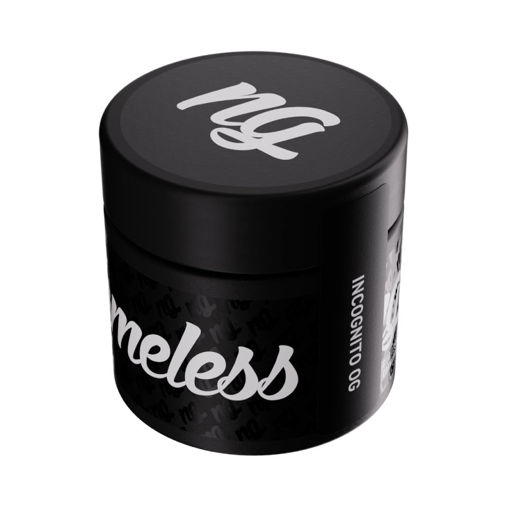 Nameless genetics - Incognito OG Main Image