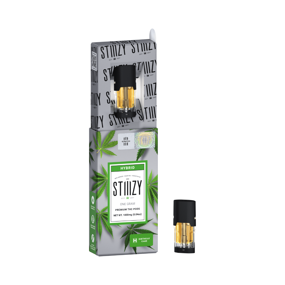Birthday Cake Original THC Pod