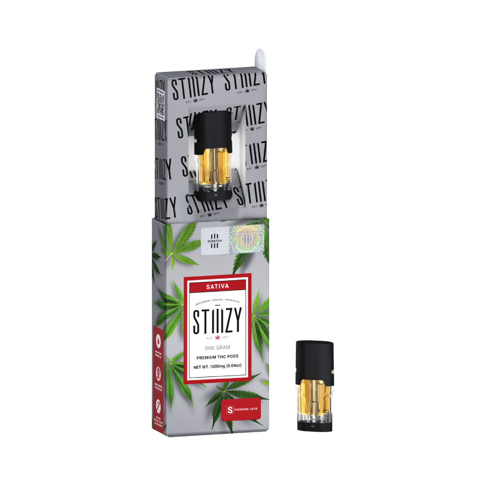 Premium Jack Original THC Pod